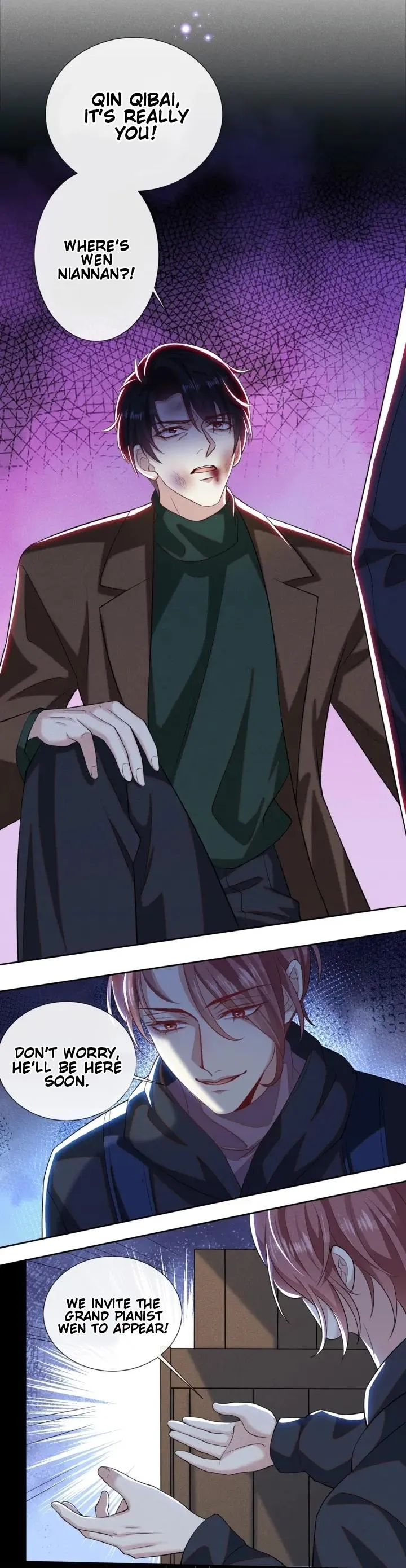 Read Black Lotus chapter 129 image 9 on Lezhin