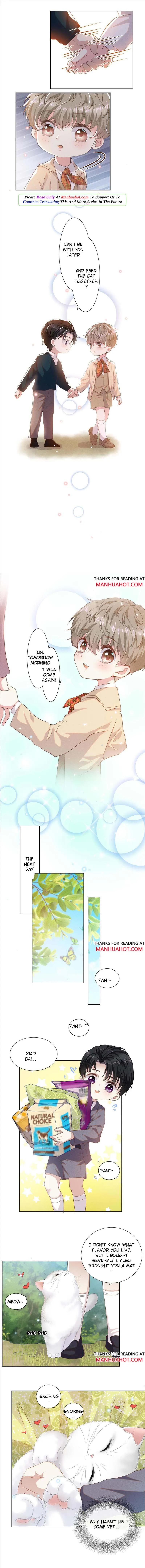 Read Black Lotus chapter 130.5 image 2 on Lezhin
