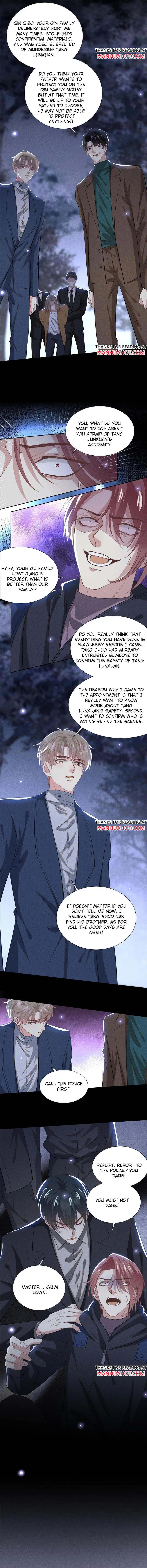 Read Black Lotus chapter 130 image 3 on Lezhin