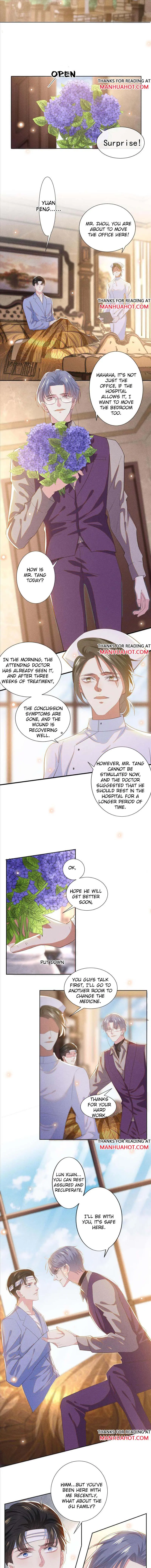Read Black Lotus chapter 131 image 1 on Lezhin