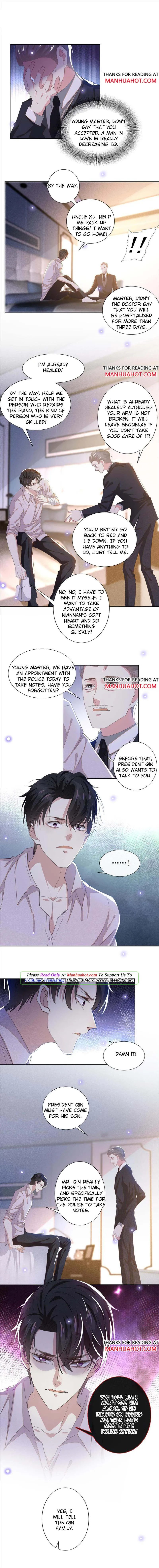 Read Black Lotus chapter 132 image 3 on Lezhin