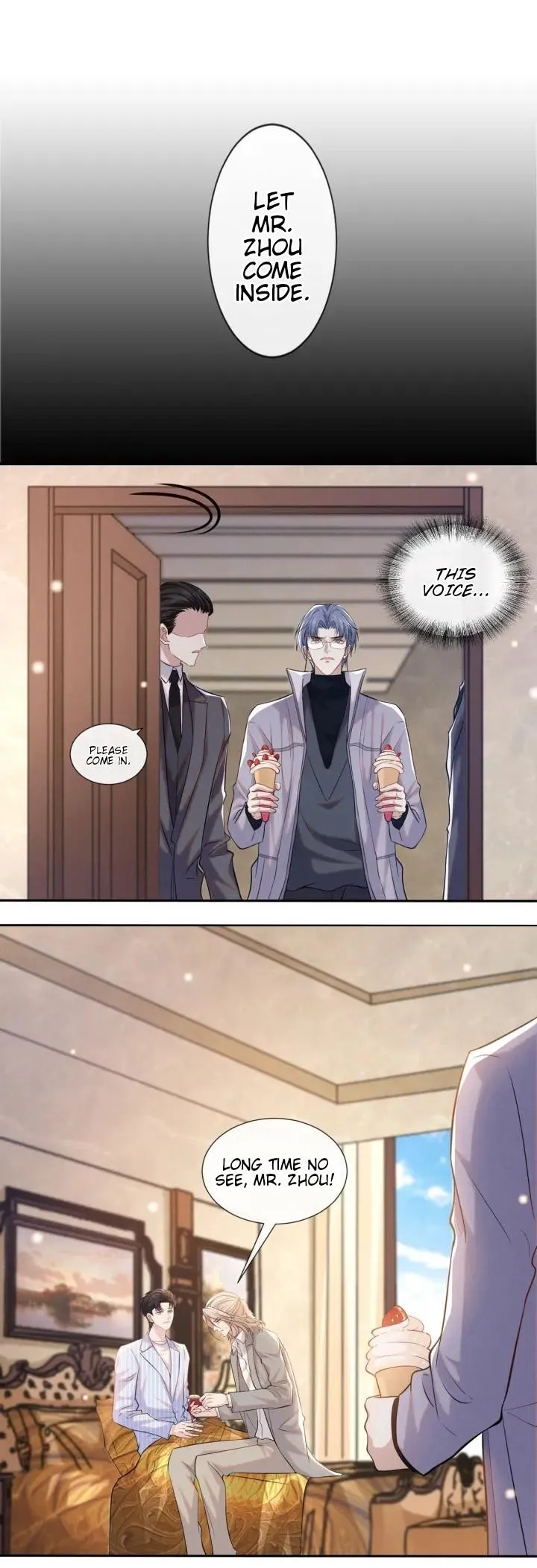 Read Black Lotus chapter 134 image 2 on Lezhin