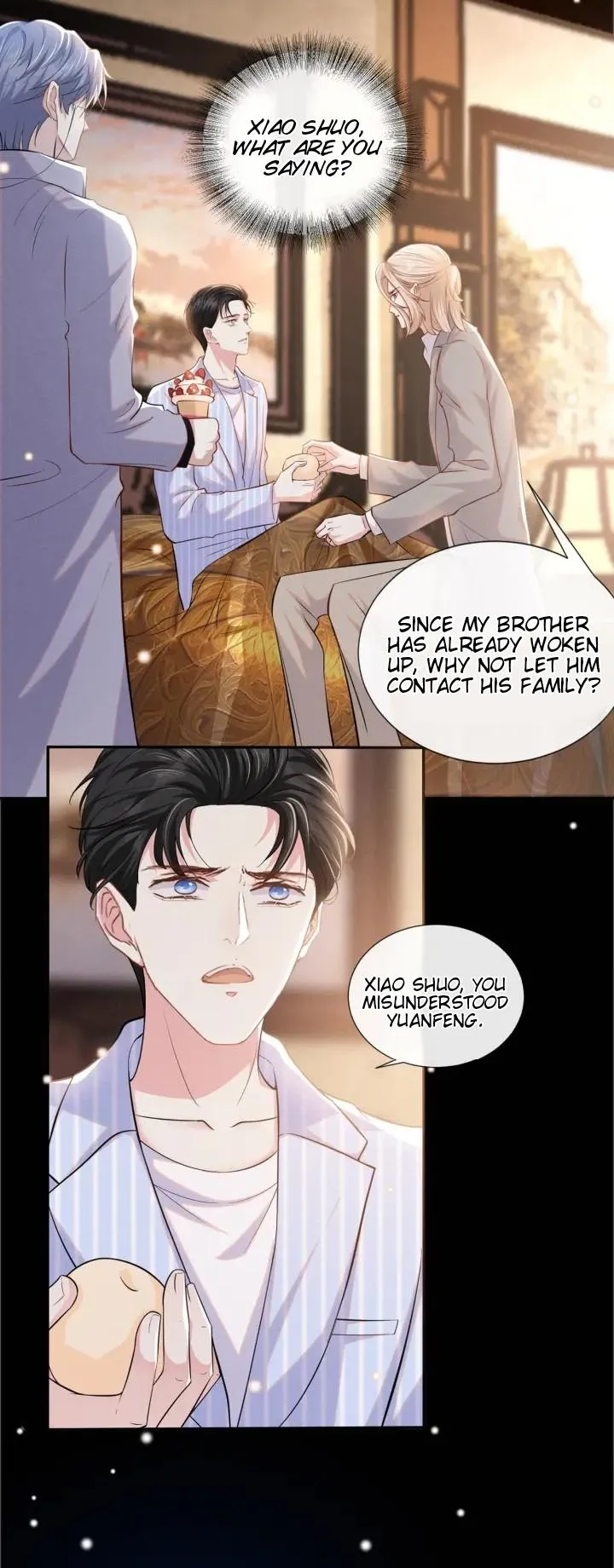 Read Black Lotus chapter 134 image 4 on Lezhin