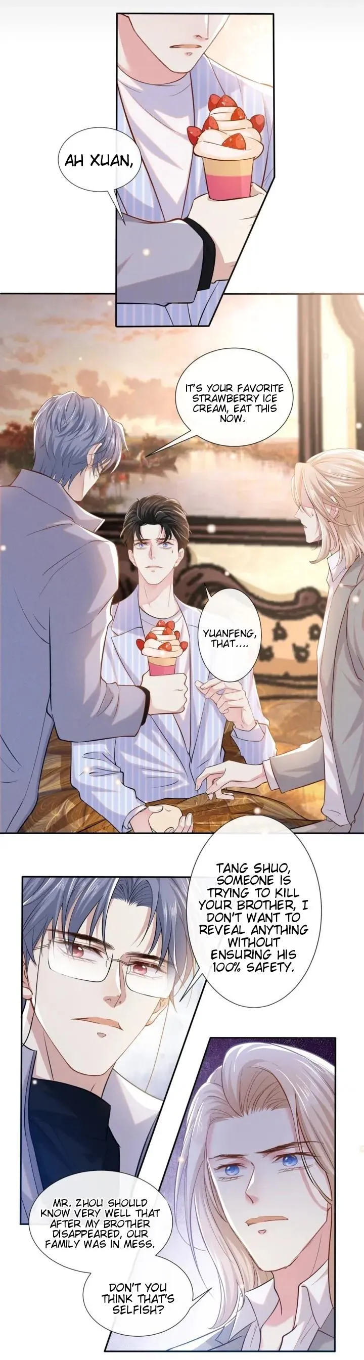 Read Black Lotus chapter 134 image 6 on Lezhin
