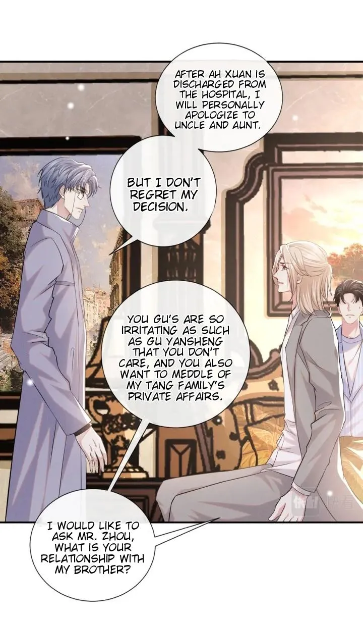 Read Black Lotus chapter 134 image 7 on Lezhin