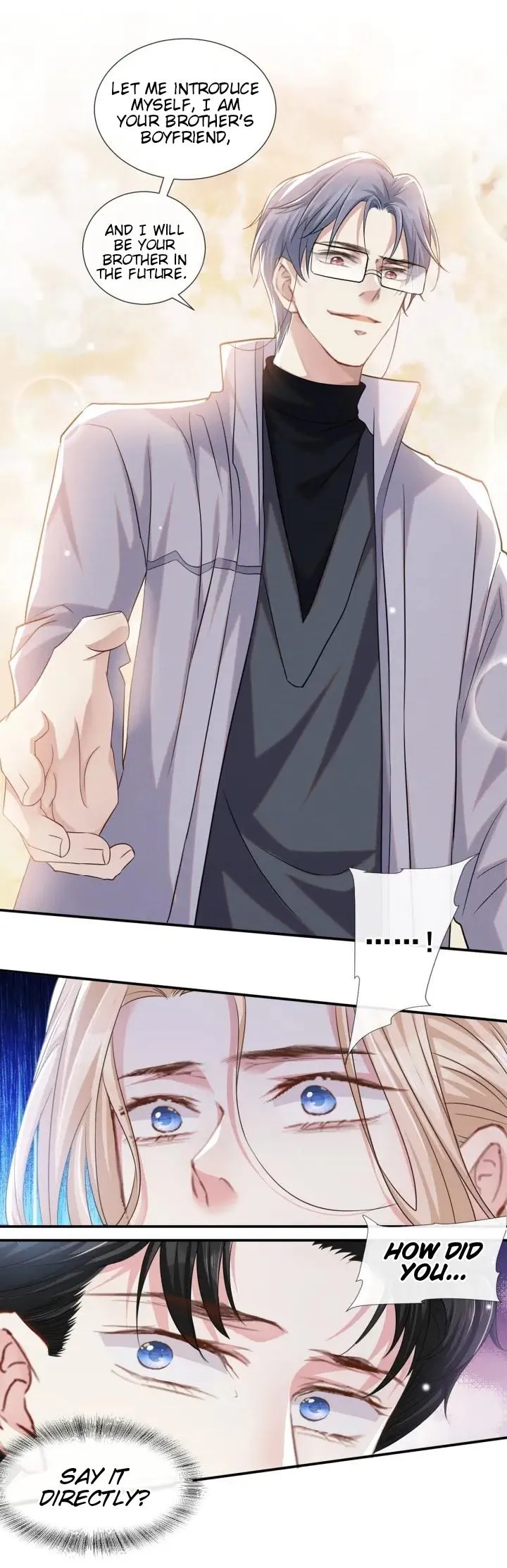 Read Black Lotus chapter 134 image 8 on Lezhin