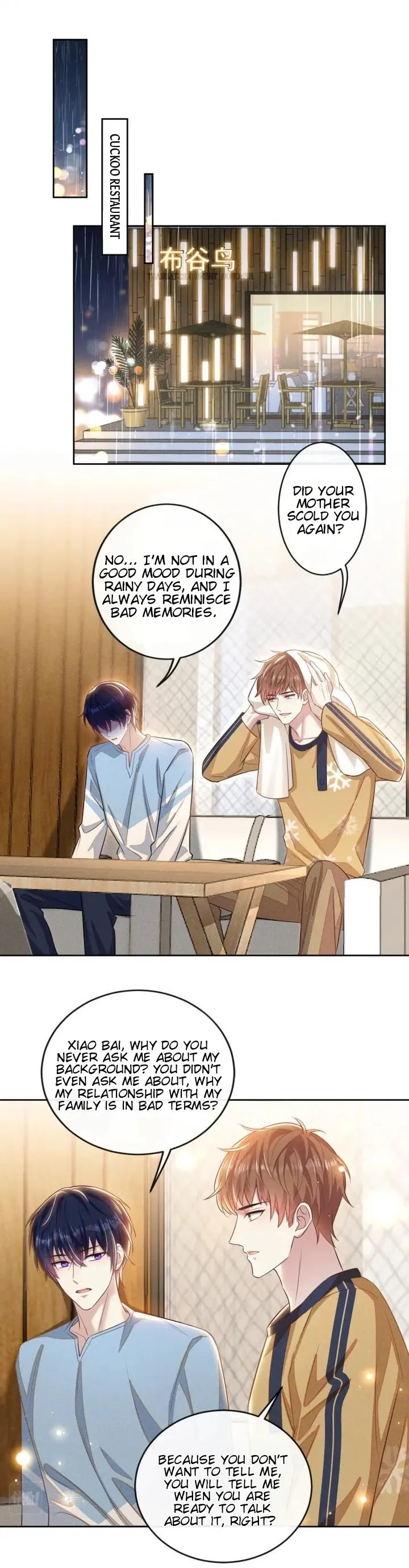 Read Black Lotus chapter 136 image 13 on Lezhin