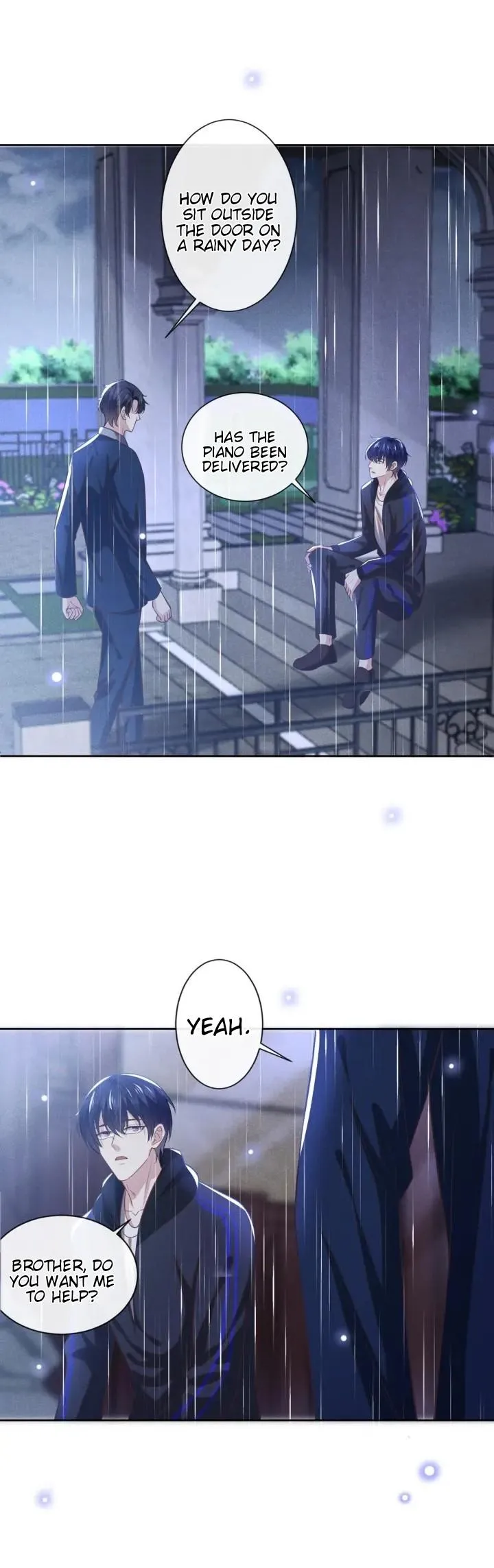 Read Black Lotus chapter 136 image 2 on Lezhin