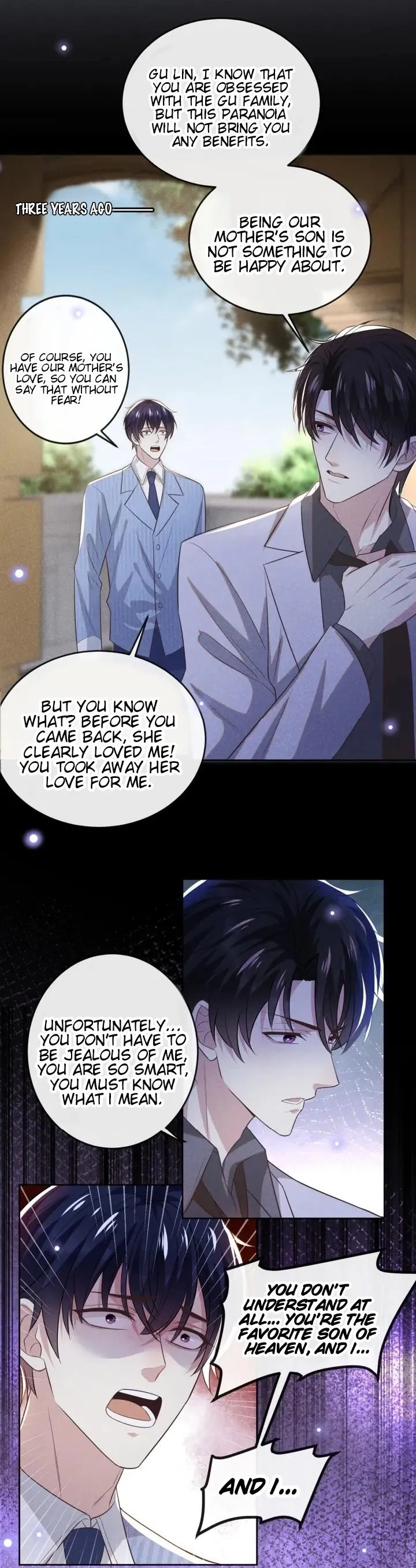 Read Black Lotus chapter 136 image 5 on Lezhin