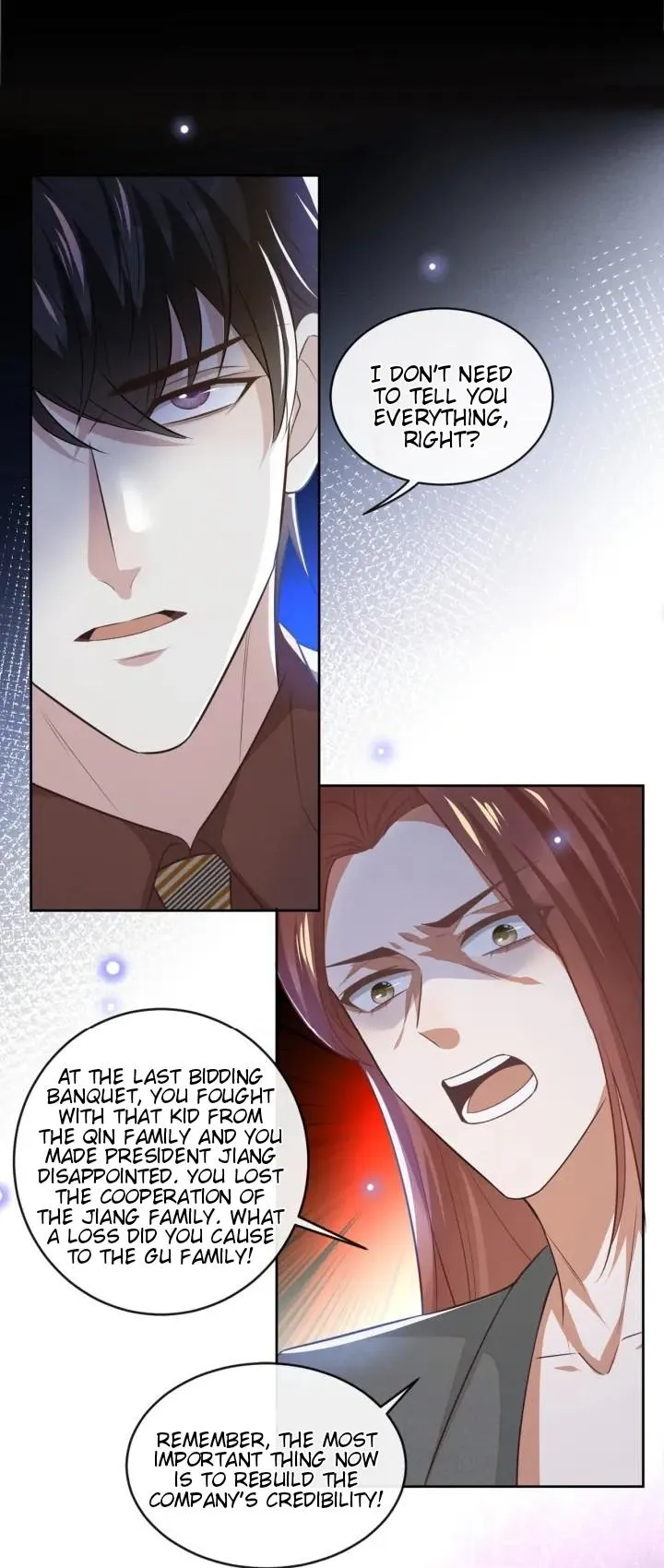 Read Black Lotus chapter 137 image 12 on Lezhin