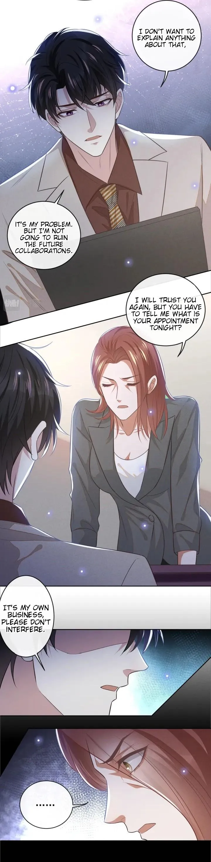Read Black Lotus chapter 137 image 13 on Lezhin