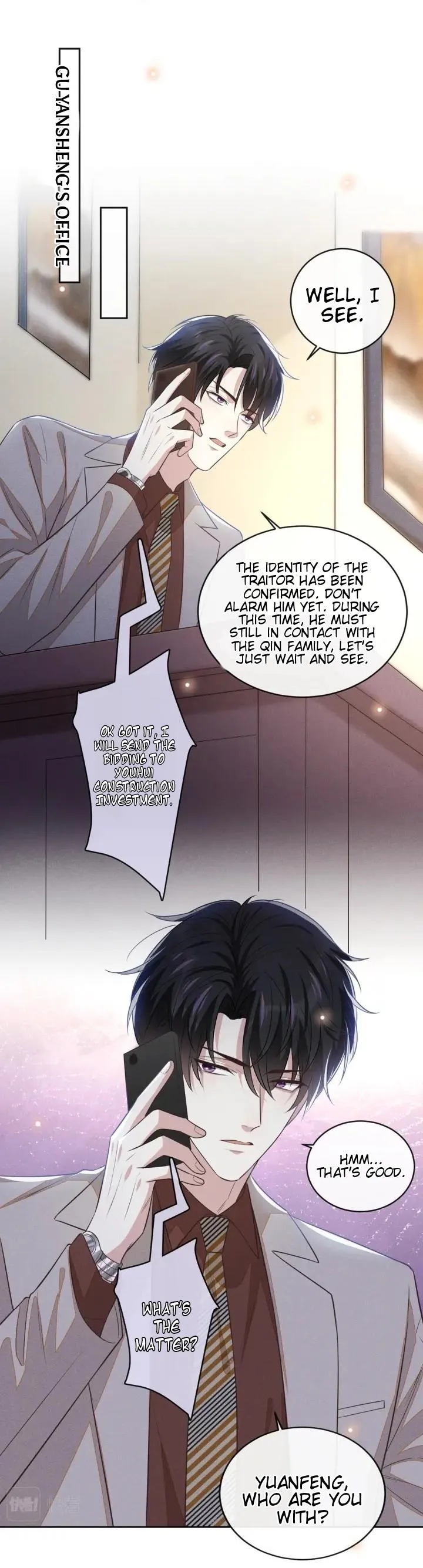 Read Black Lotus chapter 137 image 8 on Lezhin