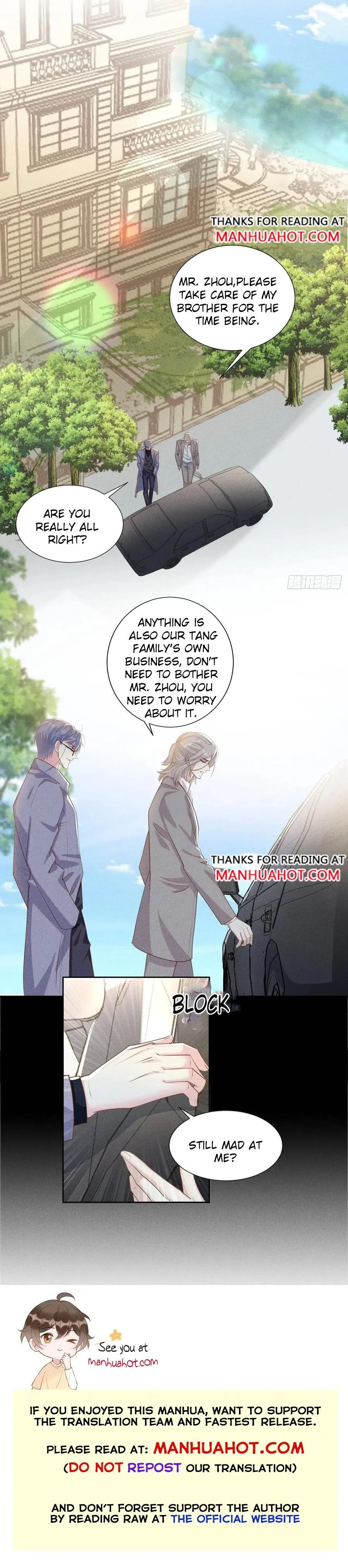 Read Black Lotus chapter 138 image 4 on Lezhin