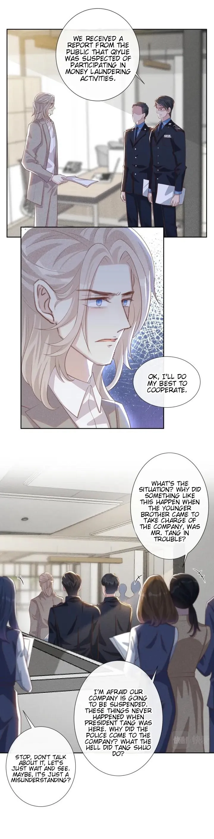 Read Black Lotus chapter 139 image 5 on Lezhin