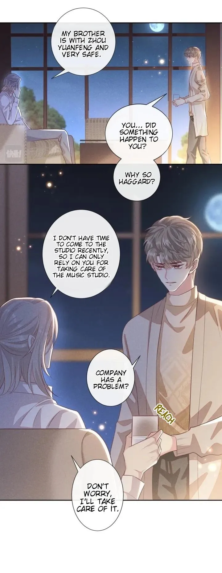 Read Black Lotus chapter 139 image 8 on Lezhin