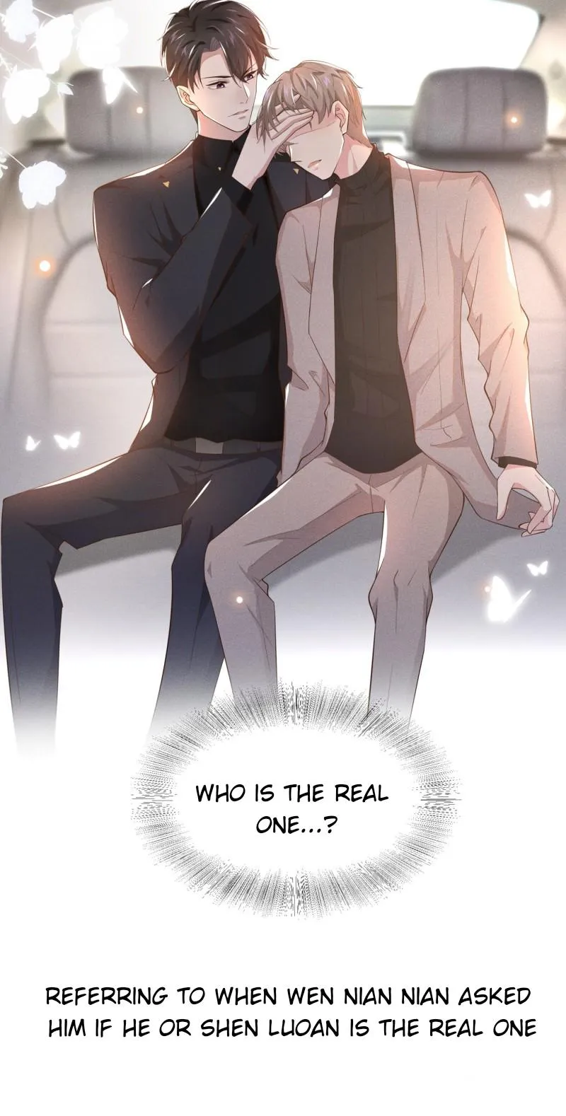 Read Black Lotus chapter 14 image 18 on Lezhin