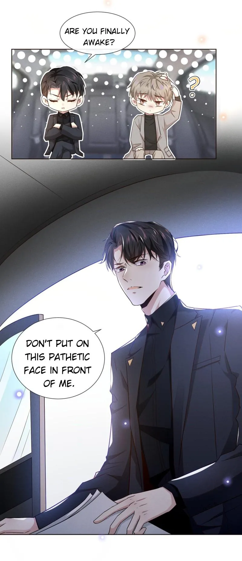Read Black Lotus chapter 14 image 22 on Lezhin