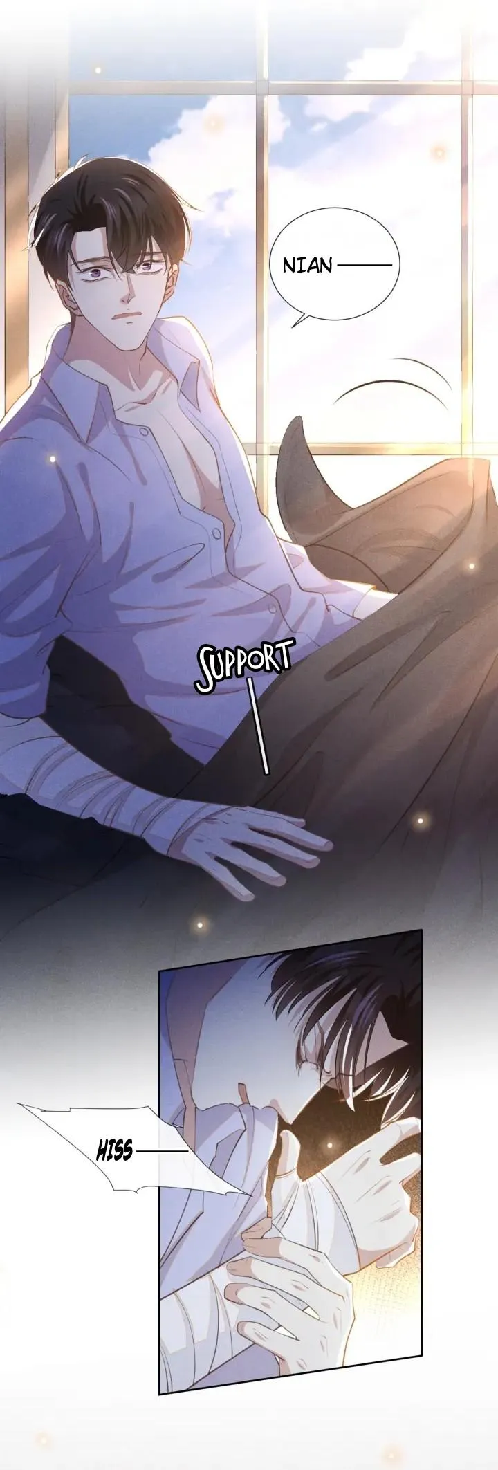 Read Black Lotus chapter 142 image 13 on Lezhin
