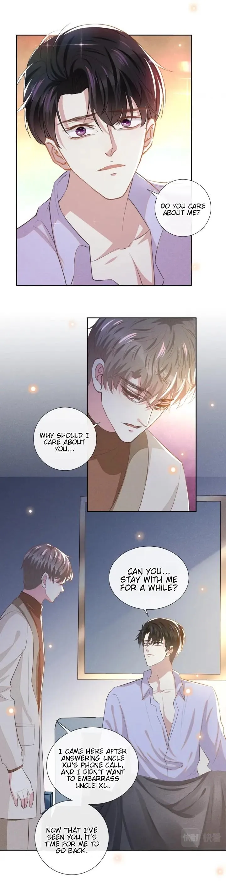 Read Black Lotus chapter 142 image 15 on Lezhin