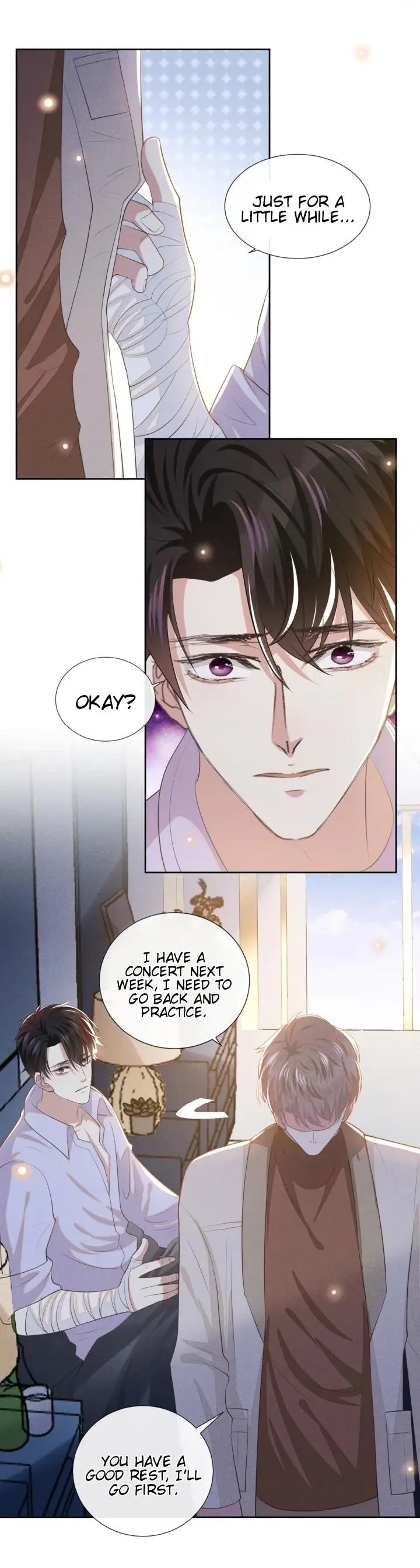 Read Black Lotus chapter 142 image 16 on Lezhin