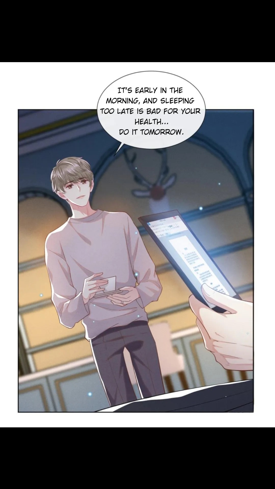 Read Black Lotus chapter 15 image 16 on Lezhin