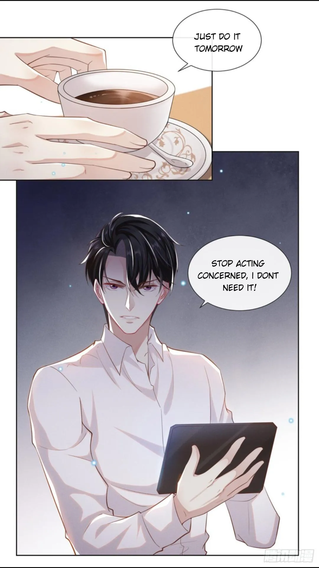 Read Black Lotus chapter 15 image 17 on Lezhin