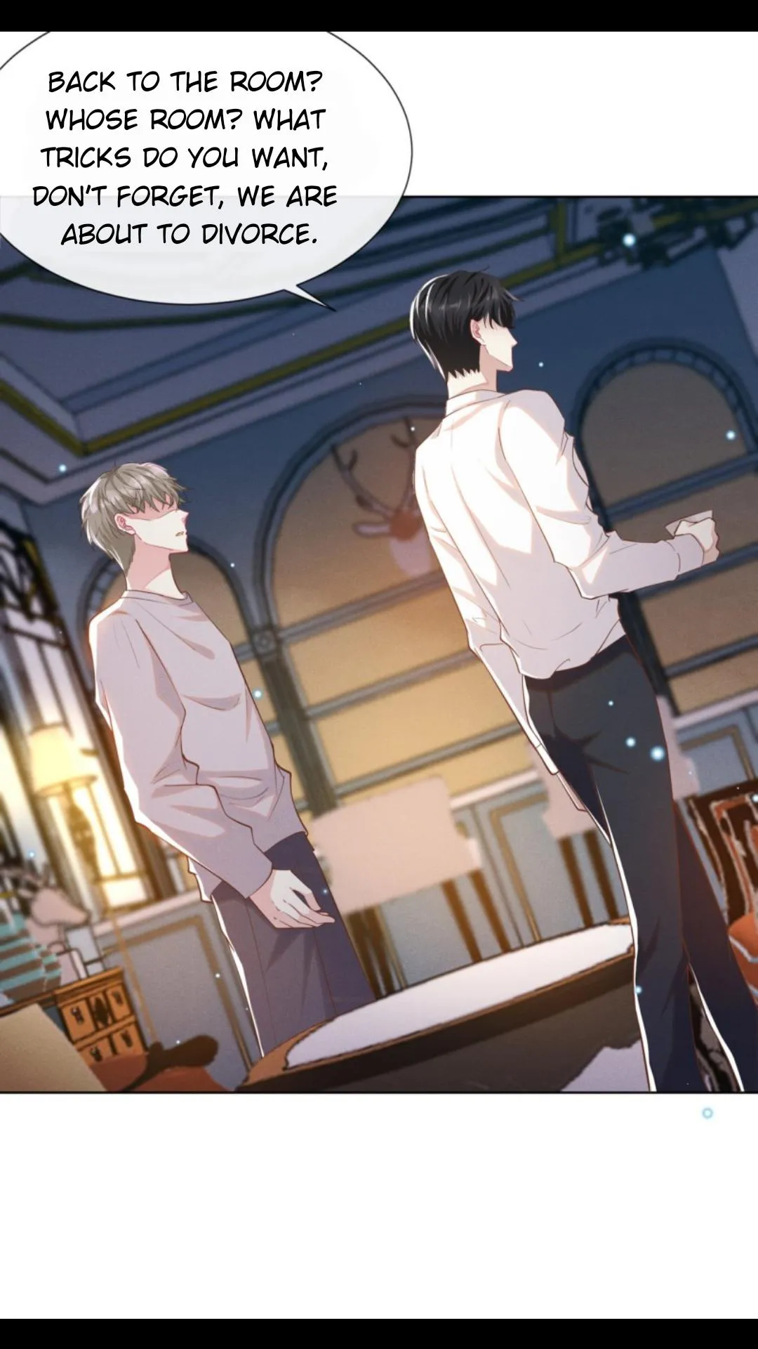 Read Black Lotus chapter 15 image 19 on Lezhin