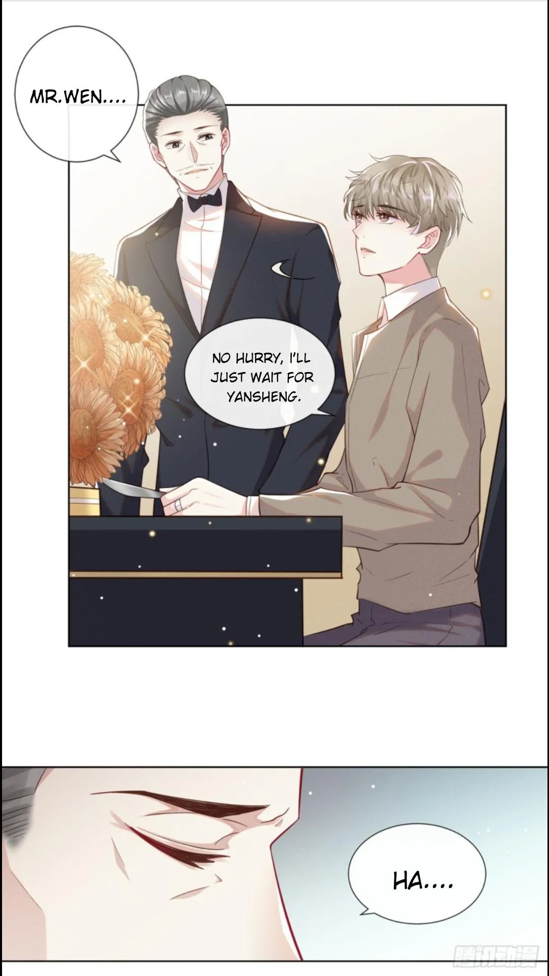 Read Black Lotus chapter 15 image 26 on Lezhin