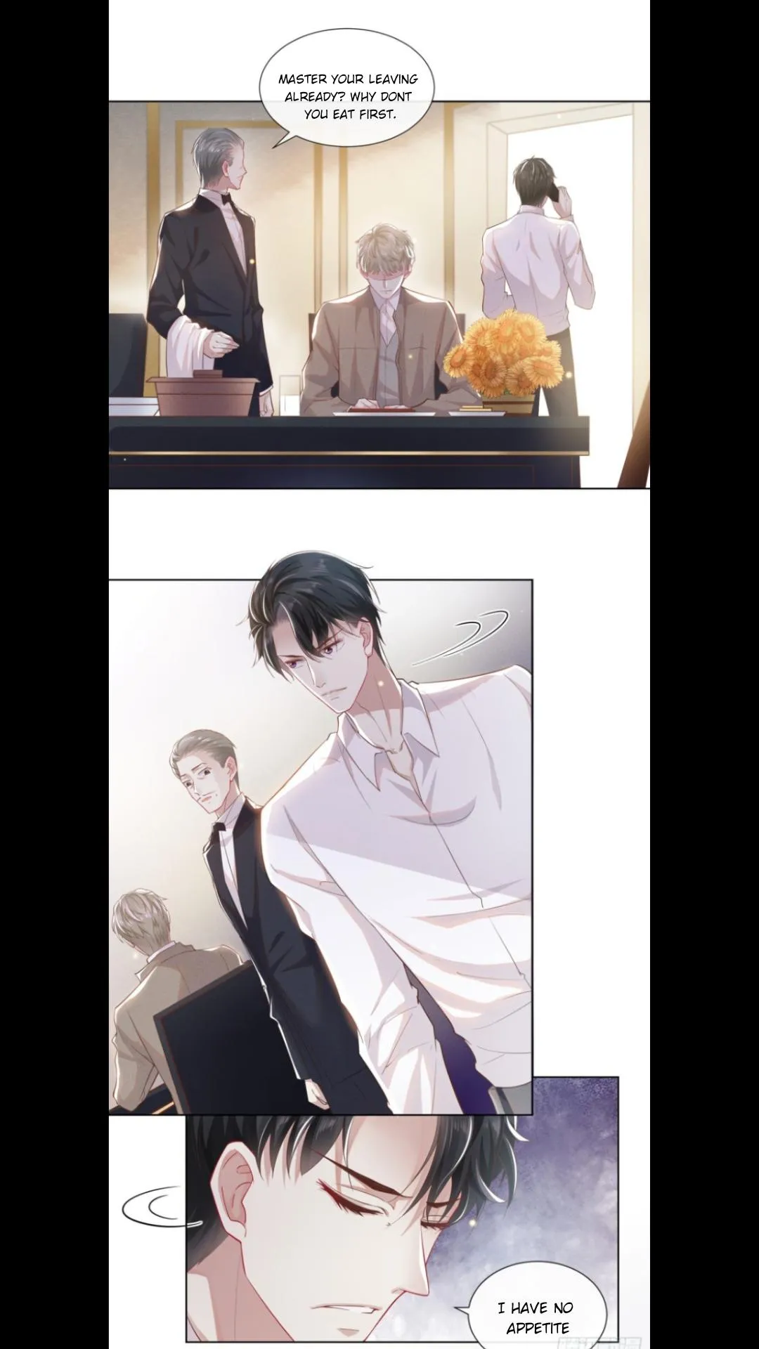 Read Black Lotus chapter 15 image 29 on Lezhin