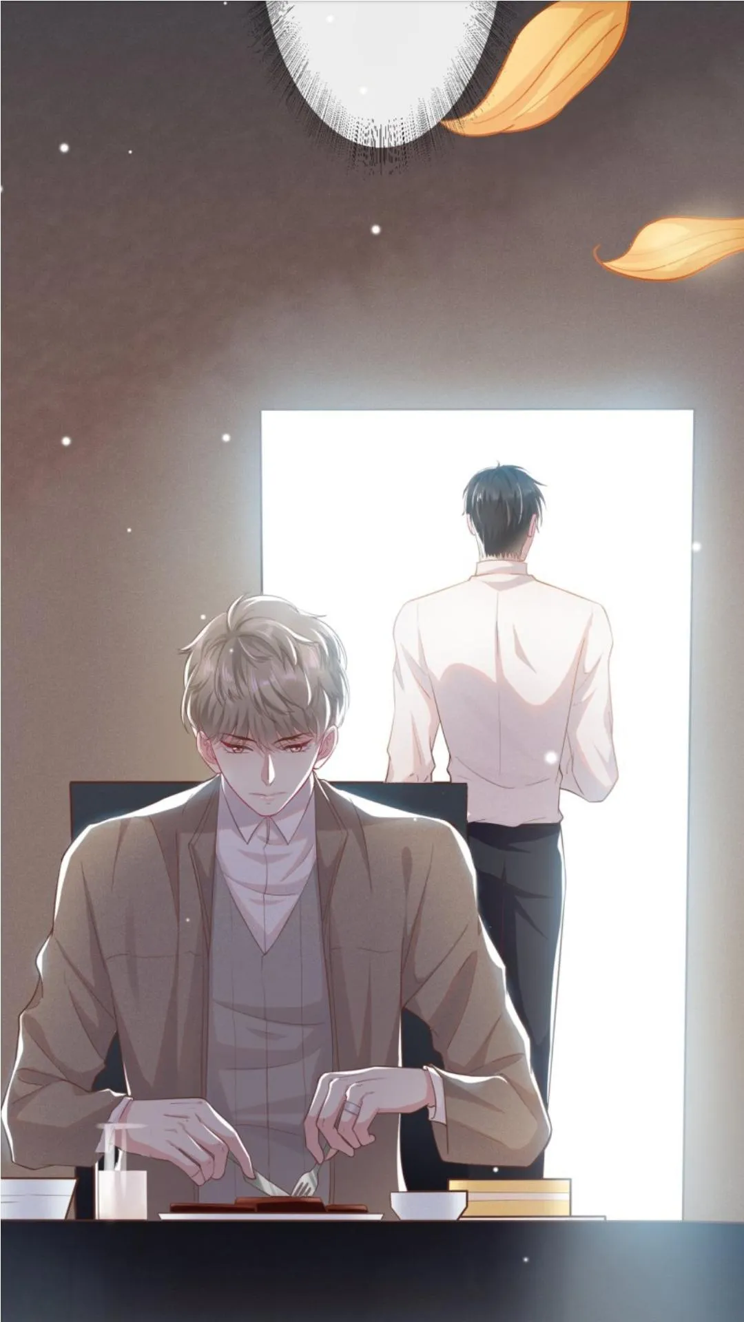 Read Black Lotus chapter 15 image 31 on Lezhin