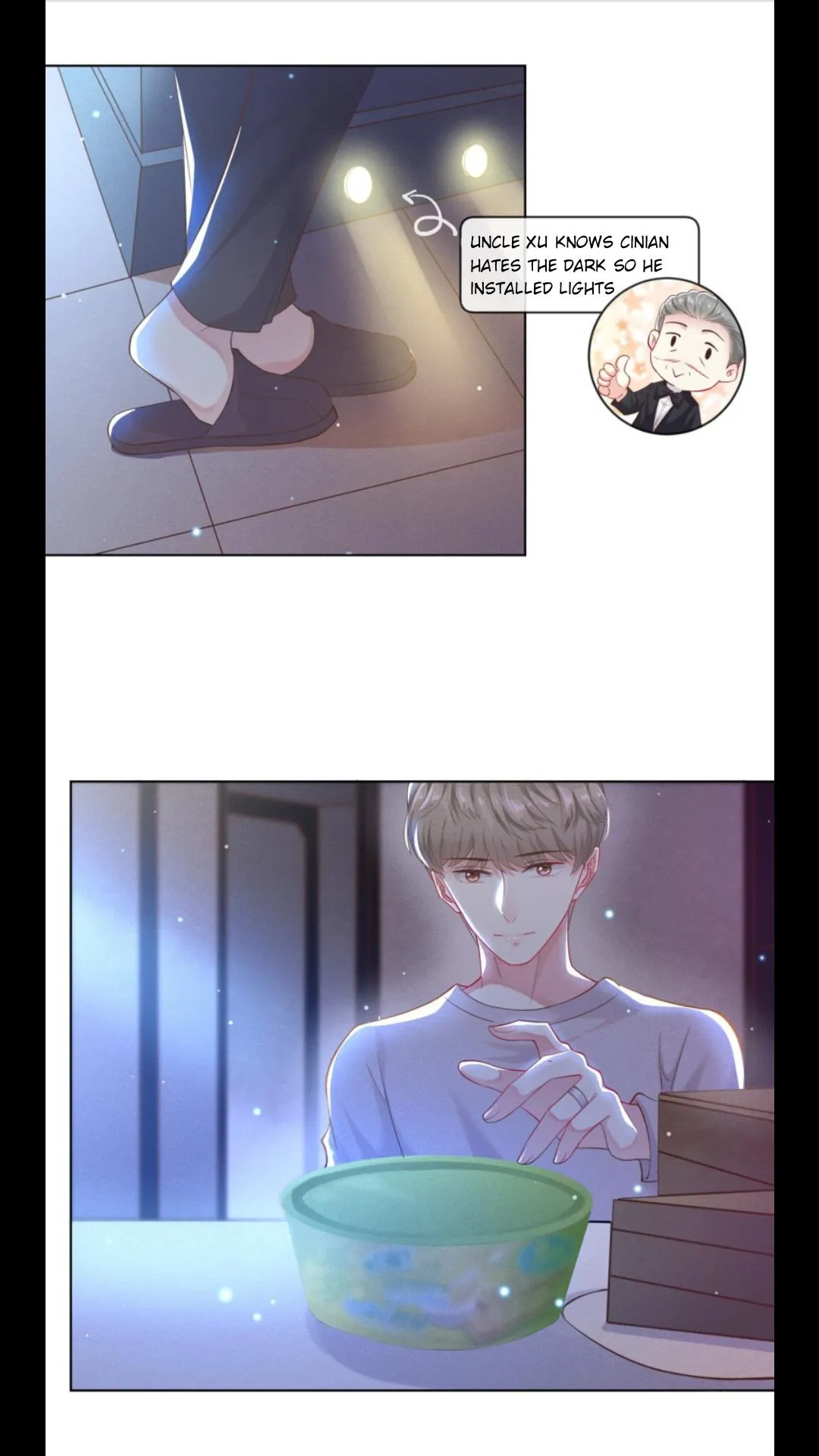 Read Black Lotus chapter 15 image 9 on Lezhin