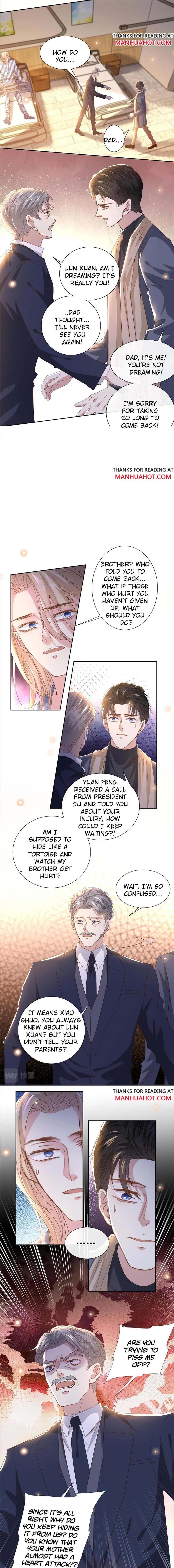 Read Black Lotus chapter 153 image 3 on Lezhin