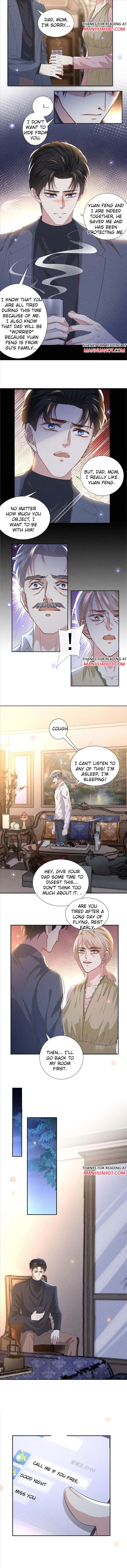 Read Black Lotus chapter 155 image 3 on Lezhin