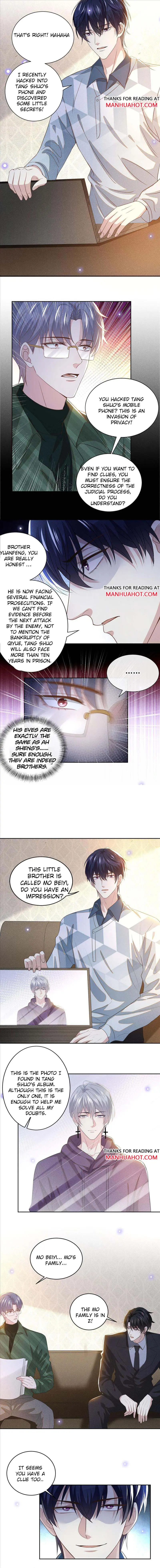 Read Black Lotus chapter 156 image 3 on Lezhin