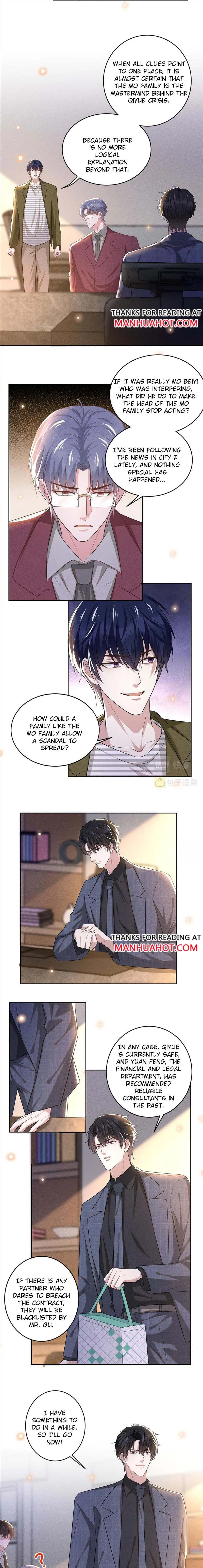 Read Black Lotus chapter 161 image 3 on Lezhin