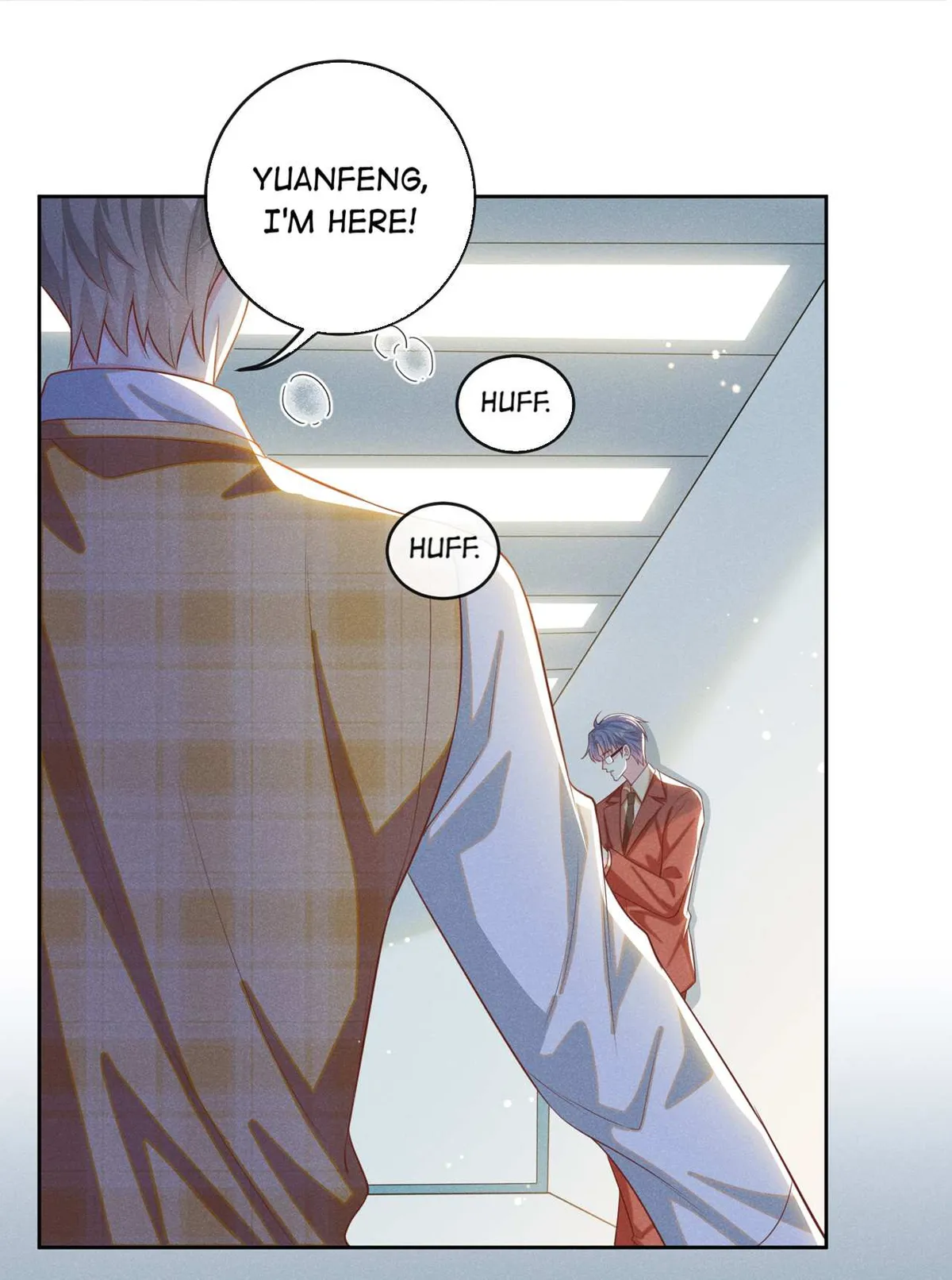 Read Black Lotus chapter 171 image 1 on Lezhin
