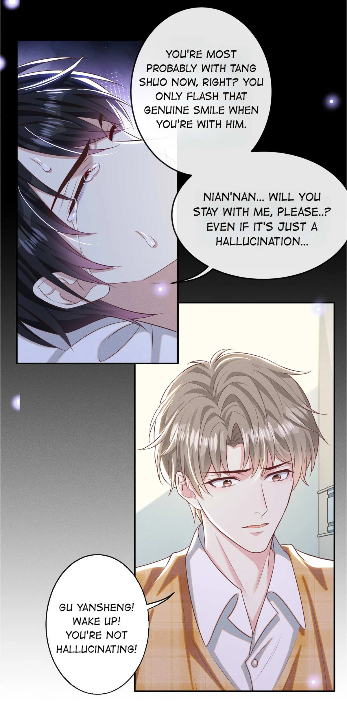 Read Black Lotus chapter 171 image 11 on Lezhin