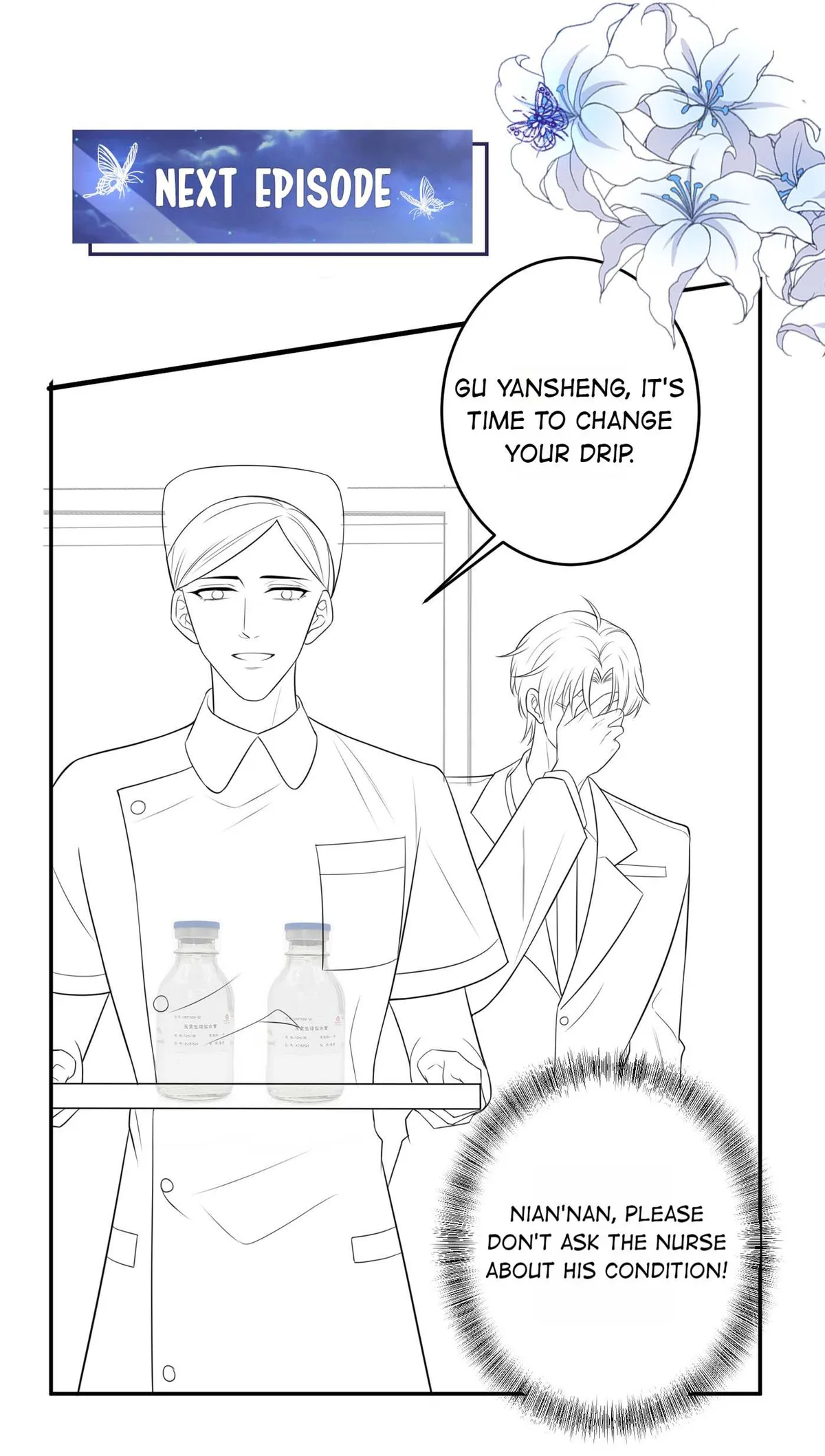 Read Black Lotus chapter 171 image 28 on Lezhin