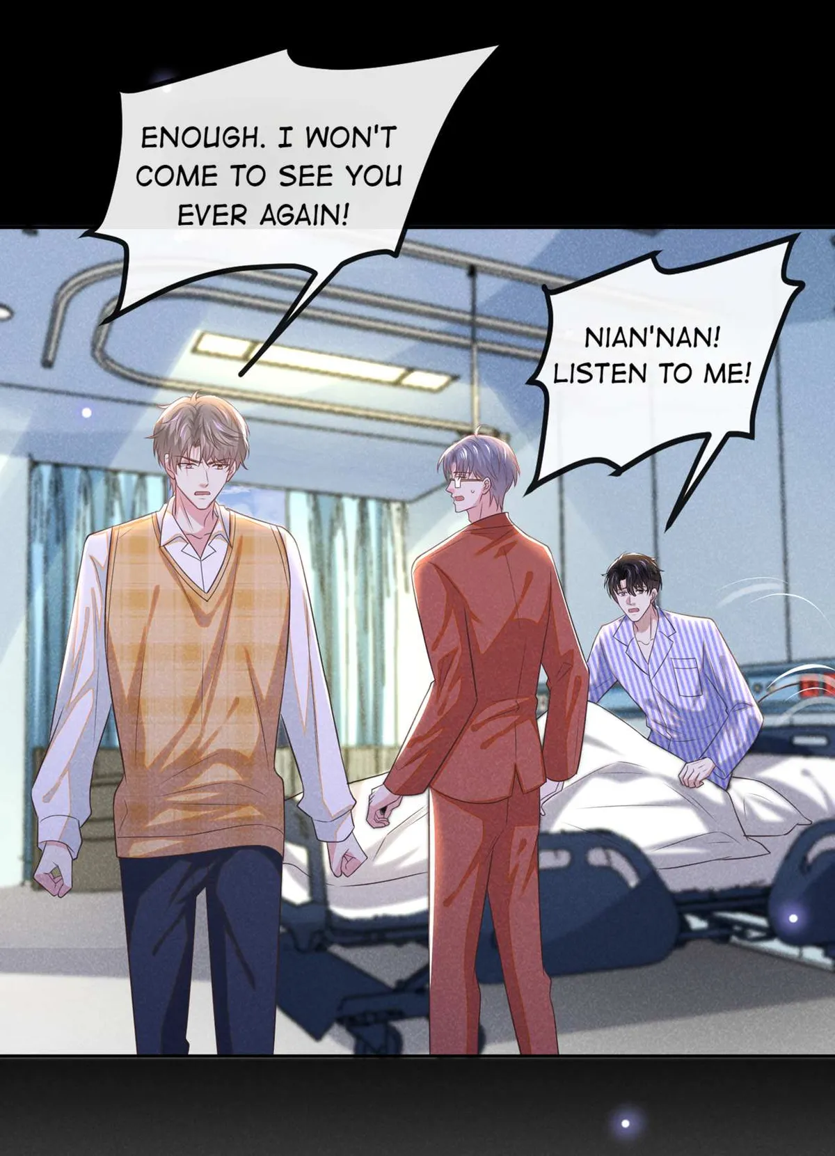 Read Black Lotus chapter 172 image 16 on Lezhin