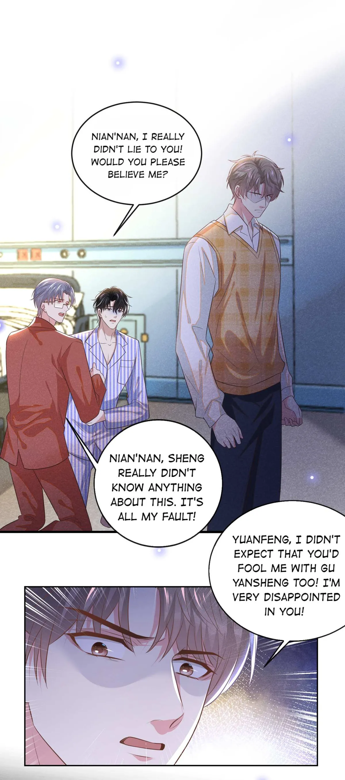 Read Black Lotus chapter 172 image 18 on Lezhin