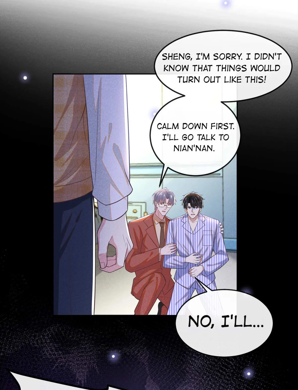 Read Black Lotus chapter 172 image 19 on Lezhin