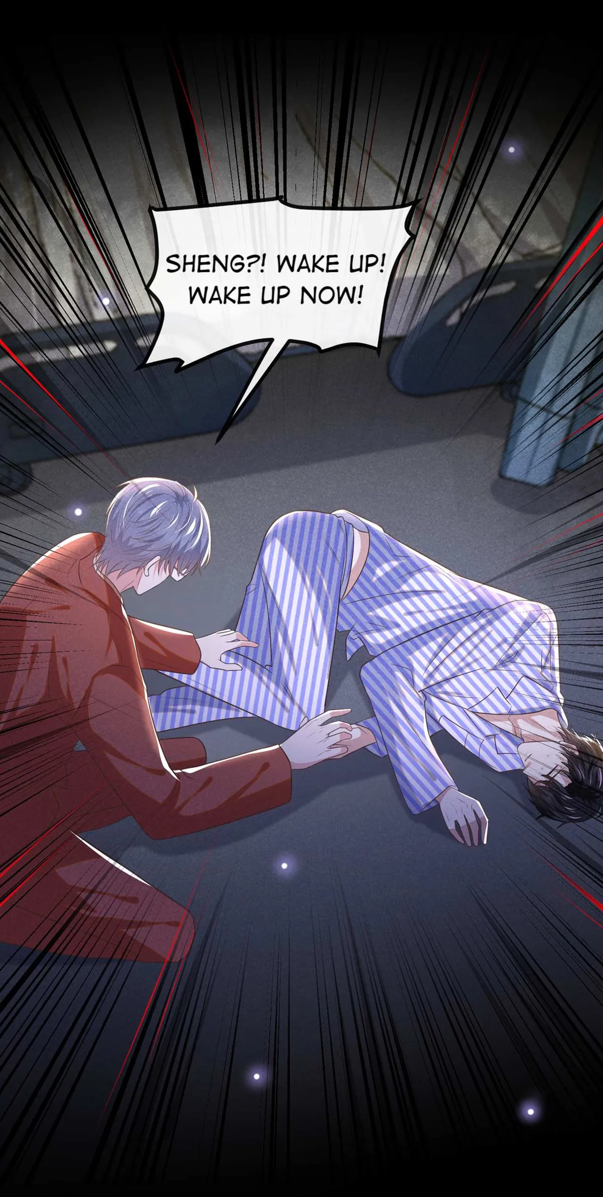 Read Black Lotus chapter 172 image 22 on Lezhin