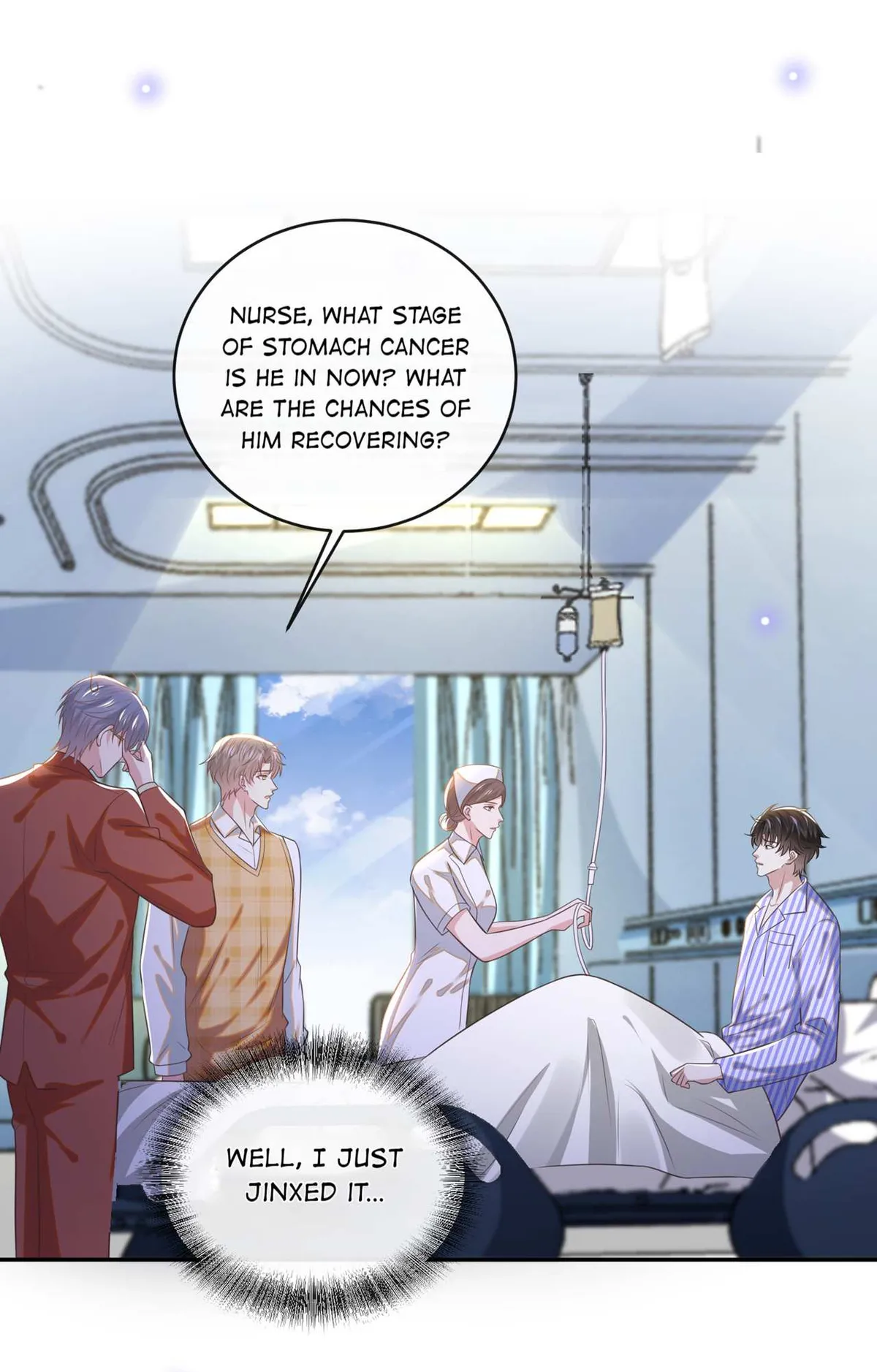 Read Black Lotus chapter 172 image 9 on Lezhin