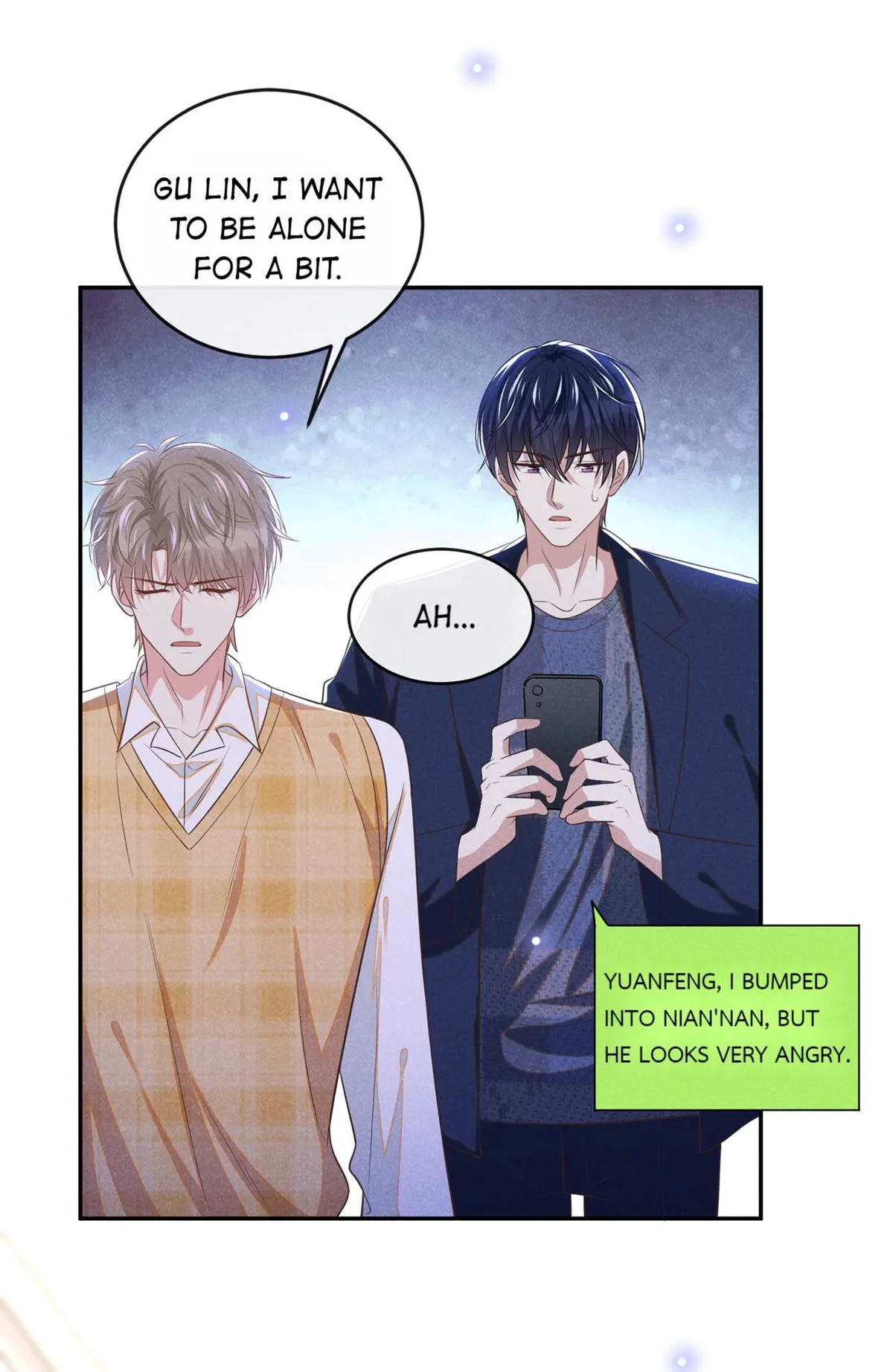 Read Black Lotus chapter 173 image 1 on Lezhin
