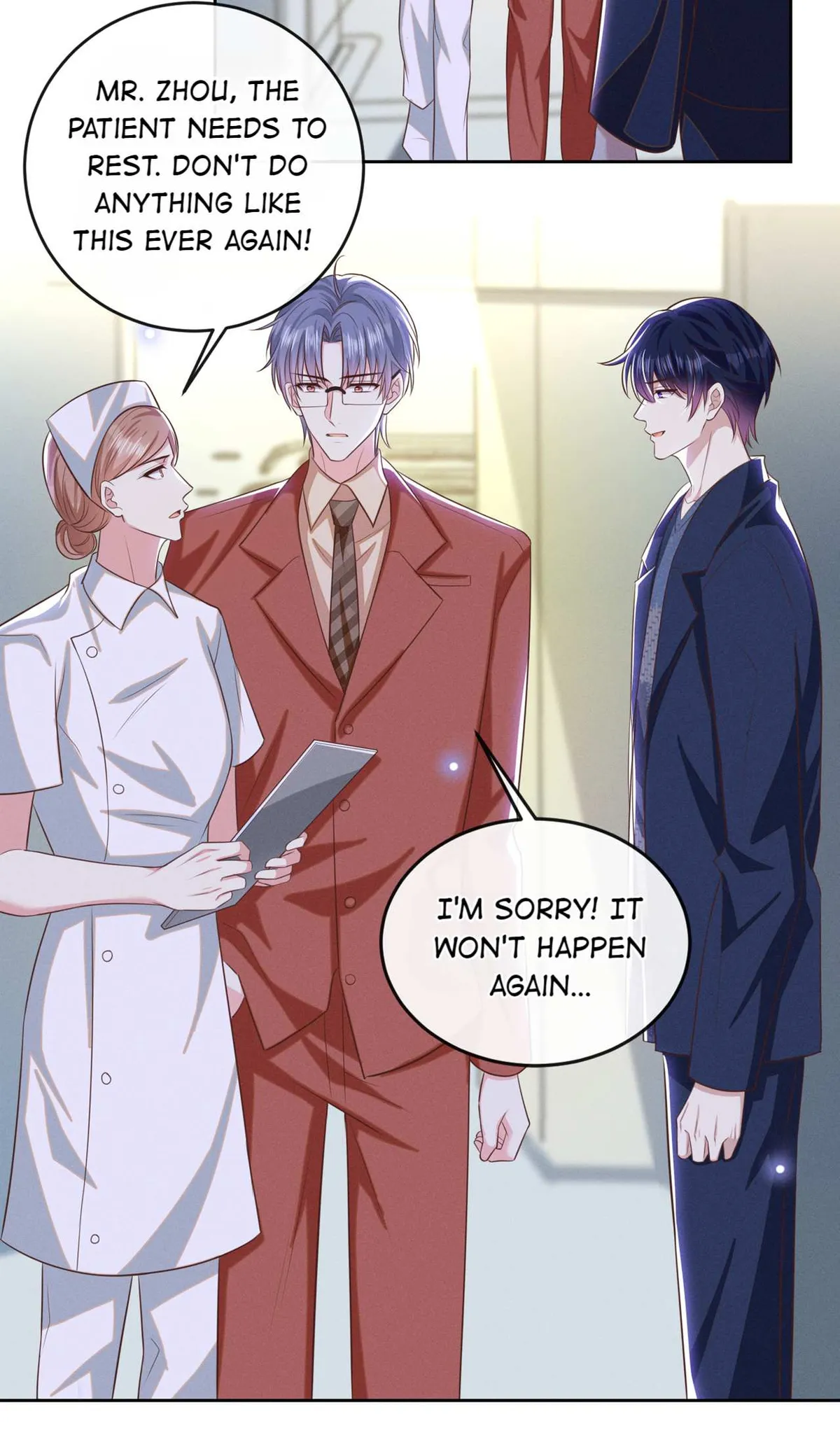 Read Black Lotus chapter 173 image 15 on Lezhin