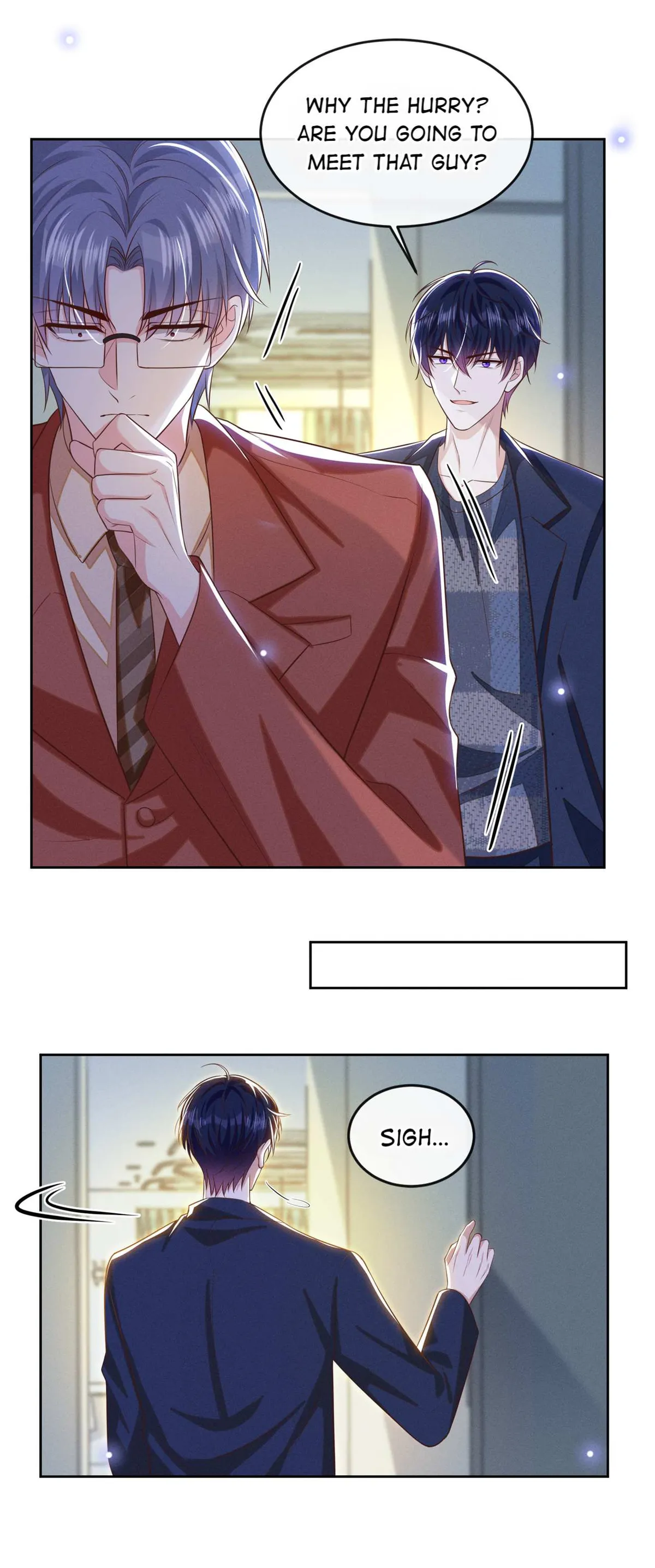 Read Black Lotus chapter 173 image 17 on Lezhin