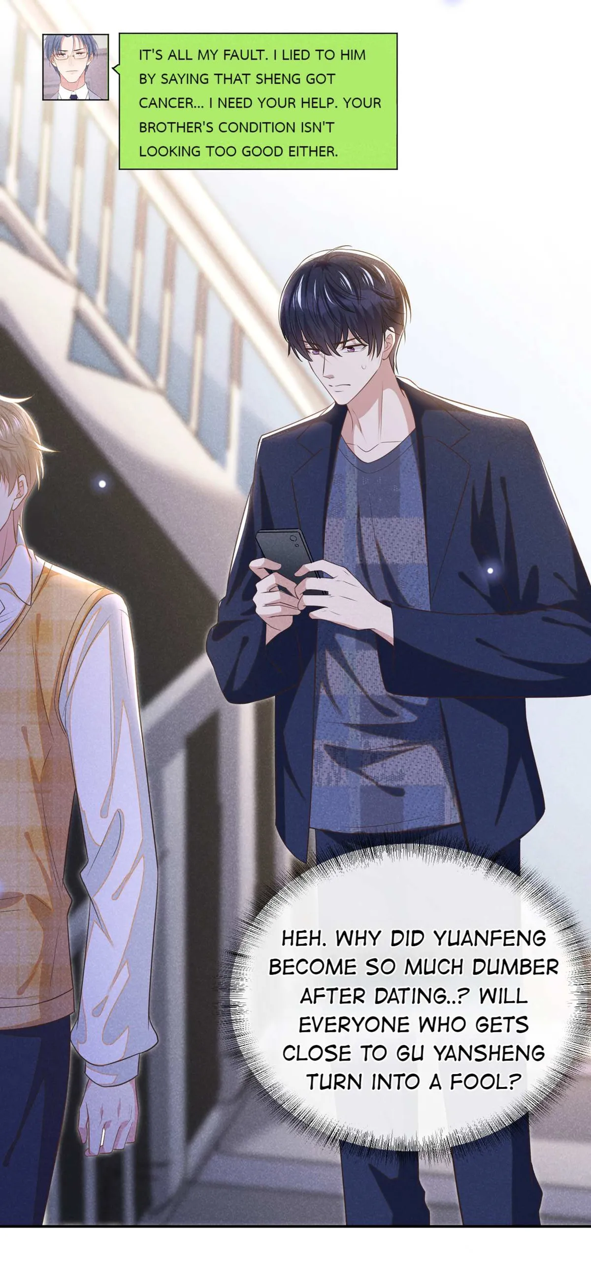 Read Black Lotus chapter 173 image 2 on Lezhin