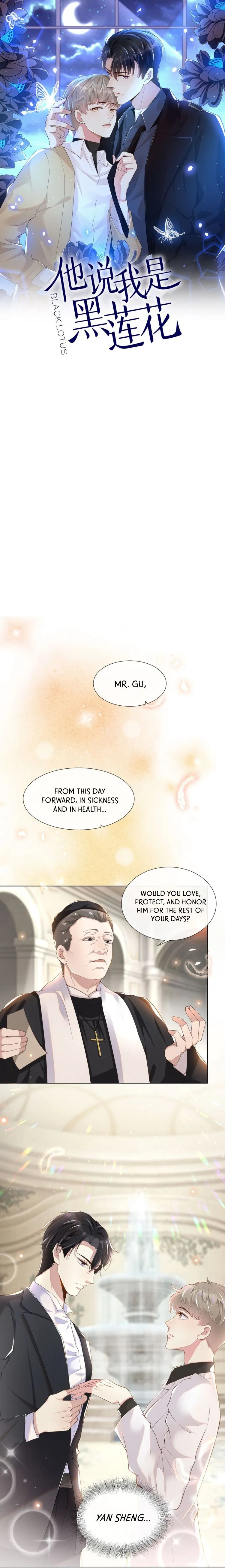 Read Black Lotus chapter 2 image 1 on Lezhin