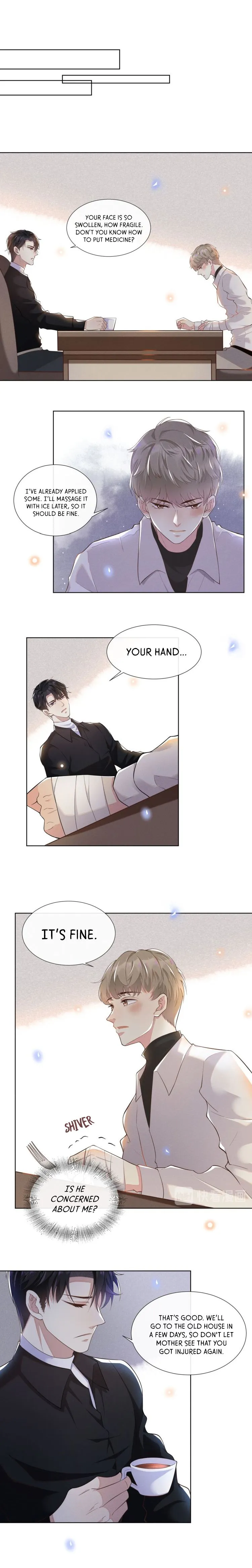 Read Black Lotus chapter 2 image 7 on Lezhin