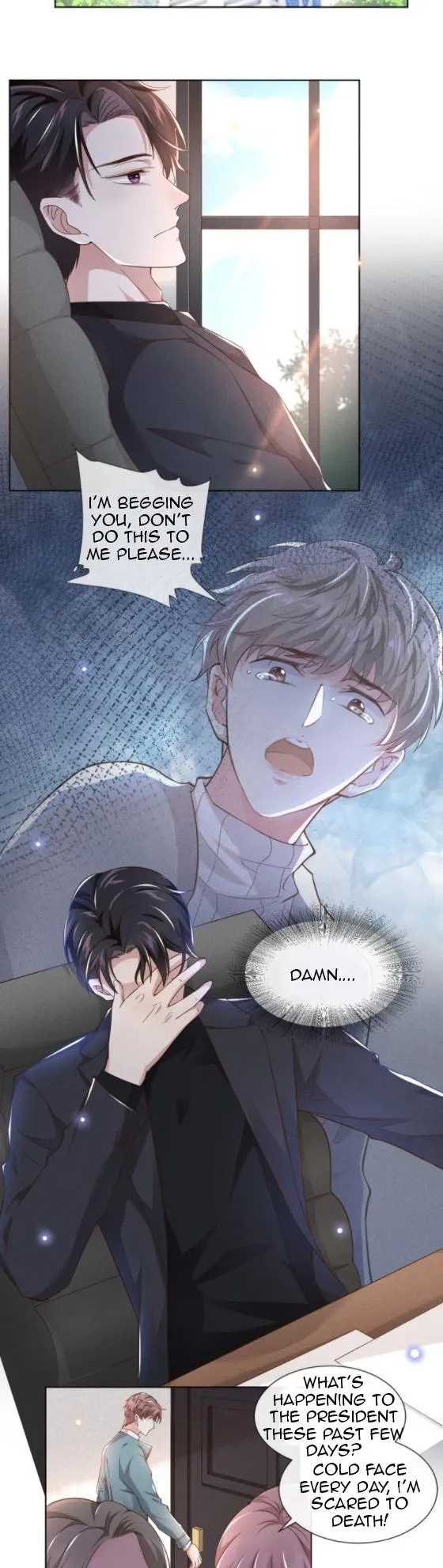 Read Black Lotus chapter 21 image 1 on Lezhin